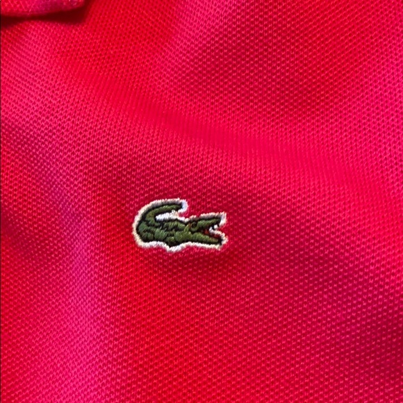 Lacoste Women’s Polo - Picture 5 of 5